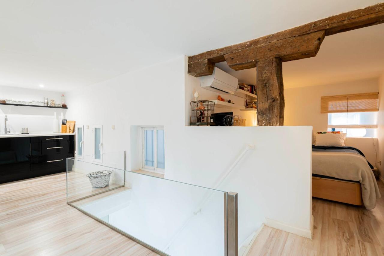 For You Rentals Teatro Real Plaza Apartment Temporal Saint Martin Madrid Tru5 Exterior photo