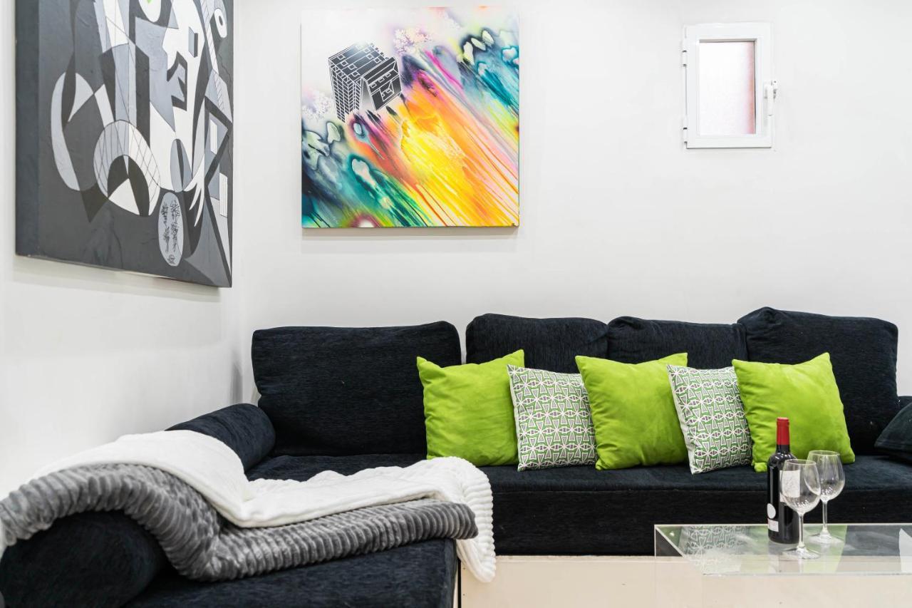 For You Rentals Teatro Real Plaza Apartment Temporal Saint Martin Madrid Tru5 Exterior photo